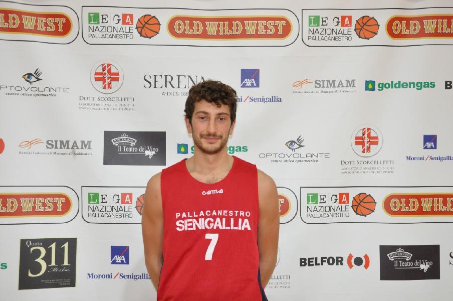 La Pallacanestro Senigallia cerca il tris a Padova. Marco
